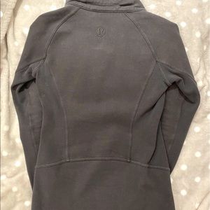 Lululemon scuba zip up